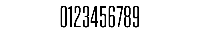 Plaax3Pradel 23 Light Font OTHER CHARS