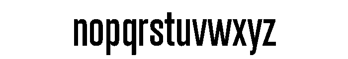 Plaax3Pradel 33 Regular Font LOWERCASE