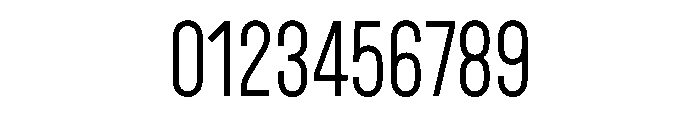 Plaax4Terme 24 Light Font OTHER CHARS