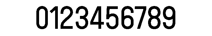 Plaax4Terme 34 Regular Font OTHER CHARS