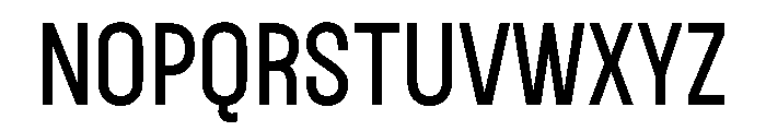 Plaax4Terme 34 Regular Font UPPERCASE