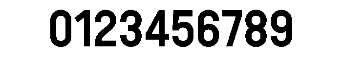 Plaax4Terme 44 Bold Font OTHER CHARS