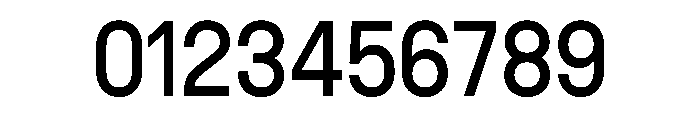 Plaax5Foch 35 Regular Font OTHER CHARS