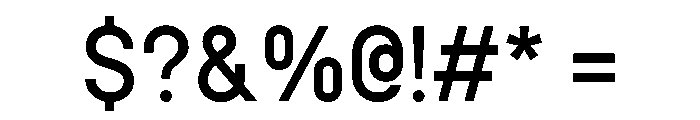 Plaax5Foch 35 Regular Font OTHER CHARS
