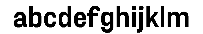Plaax5Foch 45 Bold FONT