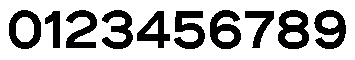 Plaax6Ney 46 Bold Font OTHER CHARS
