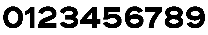 Plaax6Ney 56 Heavy Font OTHER CHARS