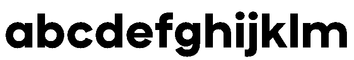 Plaax6Ney 56 Heavy FONT