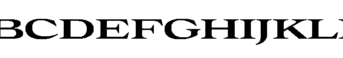 Place Bold Font UPPERCASE