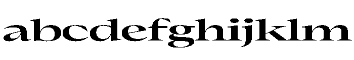 Place Display Regular FONT