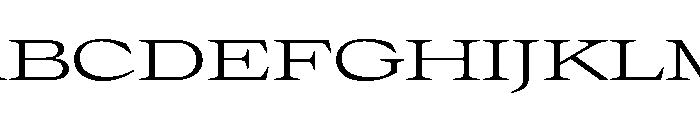 Place Light Font UPPERCASE
