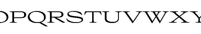 Place Light Font UPPERCASE