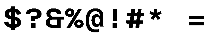 PlaidMono L Font OTHER CHARS