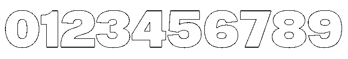 Plakat Regular E95d0ac3 Font OTHER CHARS