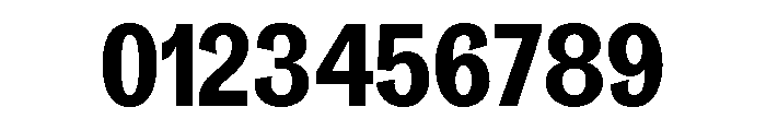 PlakatGrotesk Bold Font OTHER CHARS