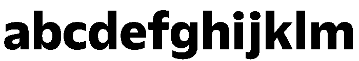 Plang Bold Instance FONT