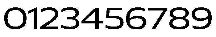 Plang Expanded Instance Font OTHER CHARS