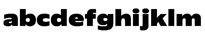 Plang ExpandedBlack Instance FONT