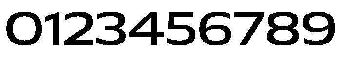 Plang ExpandedMedium Instance Font OTHER CHARS