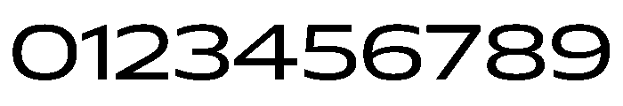 Plang ExtraExpanded Instance Font OTHER CHARS
