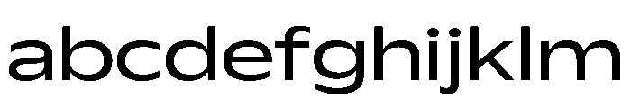 Plang ExtraExpanded Instance FONT