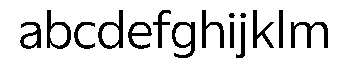 Plang Light Instance FONT