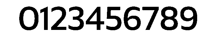 Plang Medium Instance Font OTHER CHARS