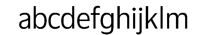 Plang NarrowLight Instance FONT