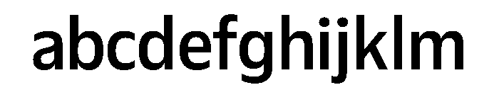 Plang NarrowMedium Instance FONT