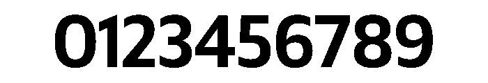 Plang NarrowSemiBold Instance Font OTHER CHARS