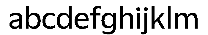 Plang Regular Instance FONT