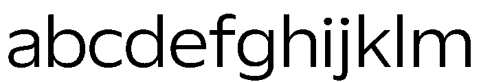 Plang SemiExpandedLight Instance FONT