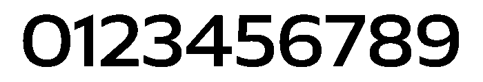 Plang SemiExpandedMedium Instance Font OTHER CHARS