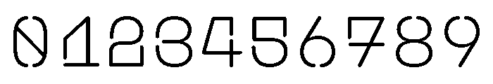 PlasticChain PlasticVAR Light Chain Instance Font OTHER CHARS