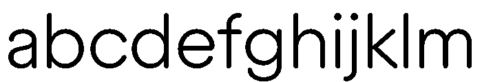 Plastik Light FONT