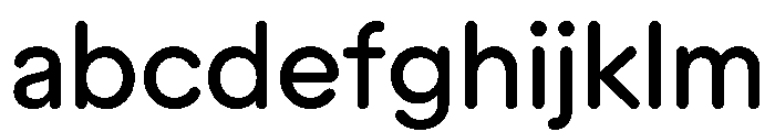 Plastik Regular Instance FONT