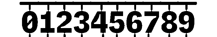 PlastiqueFrame ExtraBold Font OTHER CHARS