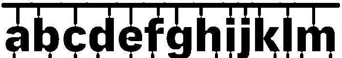 PlastiqueFrame ExtraBold FONT