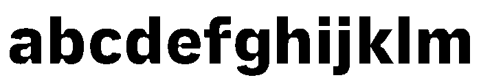 PlastiqueSans ExtraBold FONT