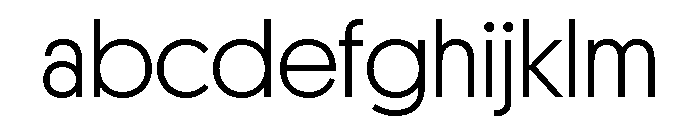 Platform Light FONT