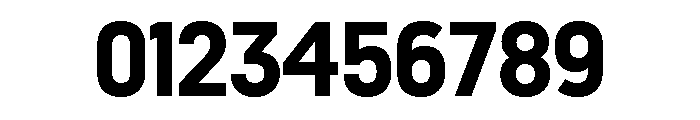 Platform Medium Font OTHER CHARS
