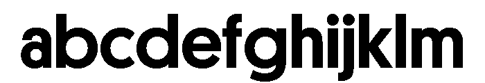 Platform Medium FONT