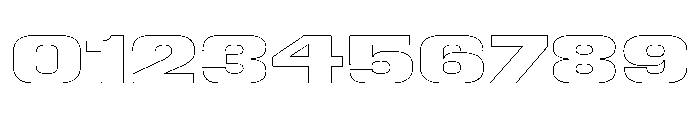 Play0323 Bold Regular Webfont Font OTHER CHARS