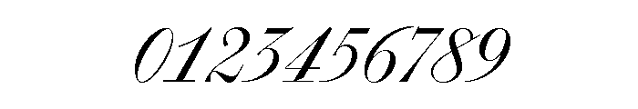 Playground Medium Font OTHER CHARS