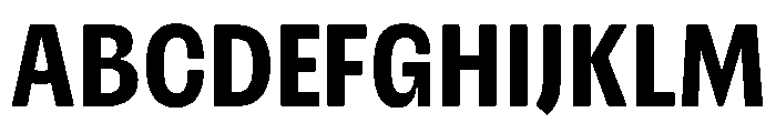 Please Medium Font UPPERCASE