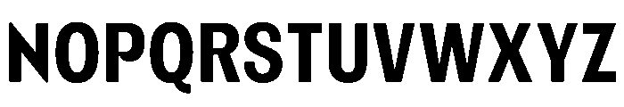 Please Medium Font UPPERCASE