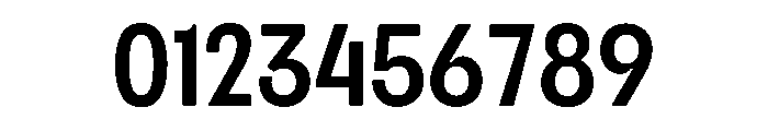Please Regular Font OTHER CHARS