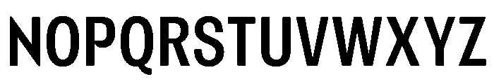 Please Regular Font UPPERCASE