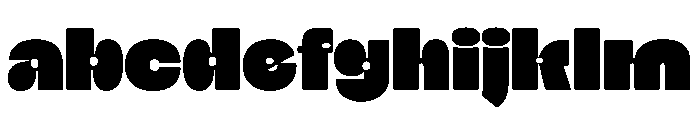 PleasePoster Super Instance FONT