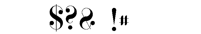 Plinc Albro Plinc Albro Font OTHER CHARS